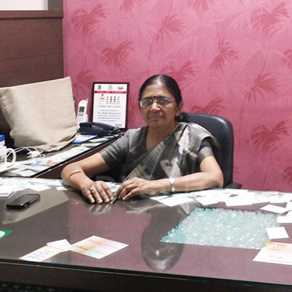 Dr. Rajani Saraf